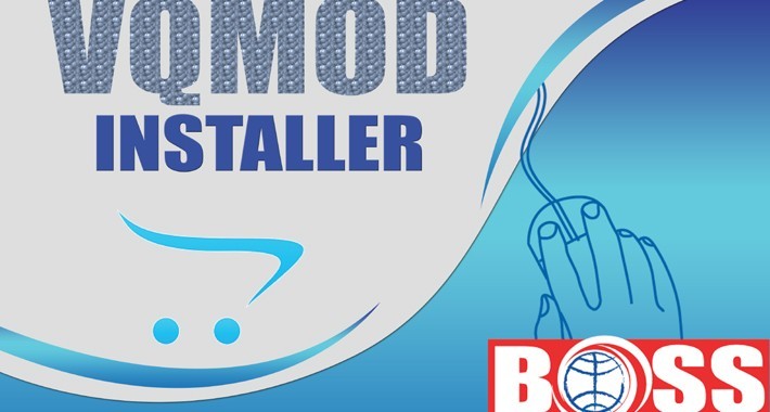 VQMOD for OpenCart 3.x